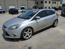Ford salvage cars for sale: 2013 Ford Focus Titanium