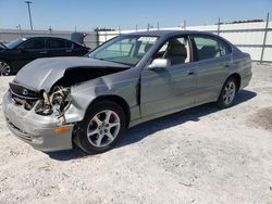 Vehiculos salvage en venta de Copart Lumberton, NC: 2003 Lexus GS 300