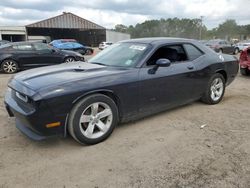 Dodge Challenger salvage cars for sale: 2012 Dodge Challenger SXT