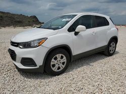 2017 Chevrolet Trax LS for sale in Temple, TX