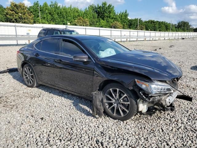 2017 Acura TLX Tech