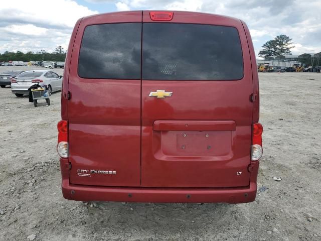 2015 Chevrolet City Express LT