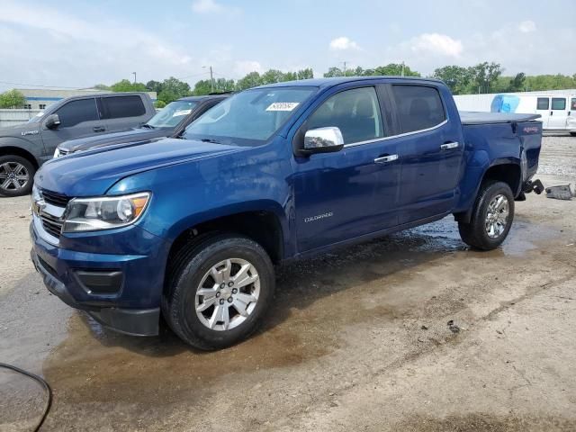 2019 Chevrolet Colorado LT