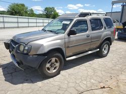 Nissan salvage cars for sale: 2003 Nissan Xterra XE