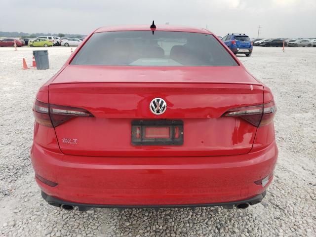 2019 Volkswagen Jetta GLI