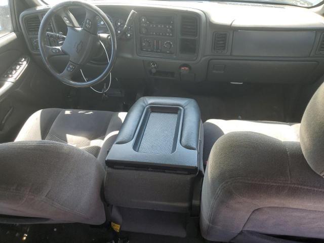 2006 Chevrolet Silverado K2500 Heavy Duty