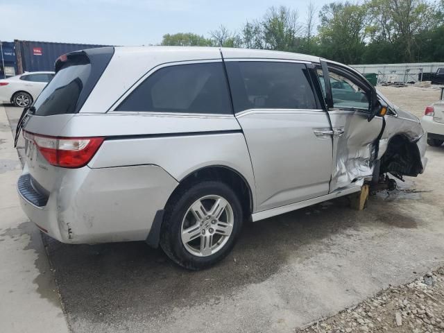 2011 Honda Odyssey Touring