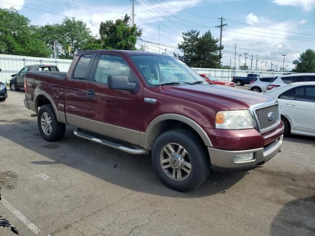 2005 Ford F150