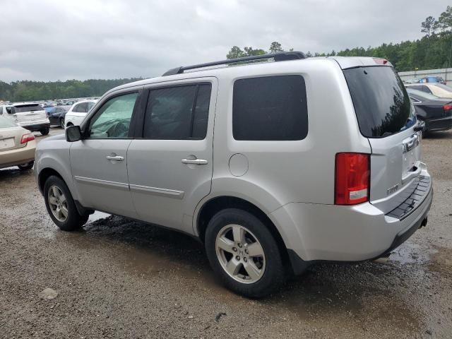 2011 Honda Pilot Exln