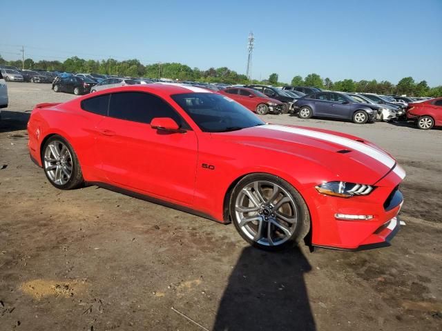 2022 Ford Mustang GT