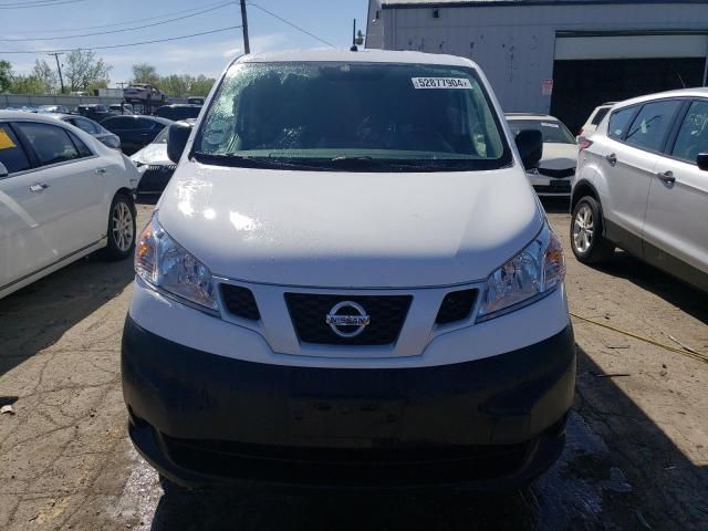 2019 Nissan NV200 2.5S