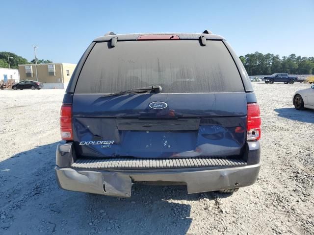 2002 Ford Explorer XLT