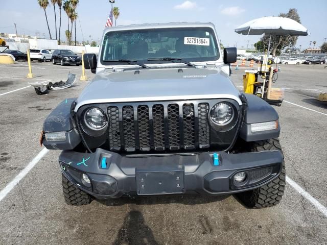 2023 Jeep Wrangler 4XE