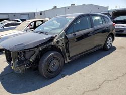 2020 Subaru Impreza en venta en Vallejo, CA