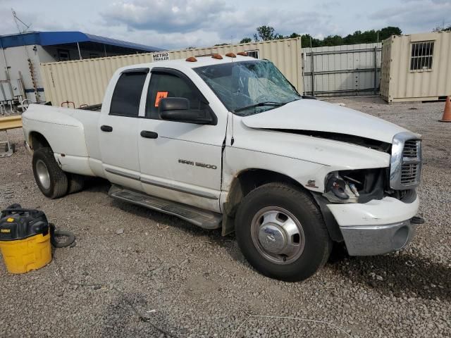 2004 Dodge RAM 3500 ST