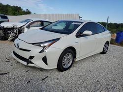 2016 Toyota Prius en venta en Fairburn, GA