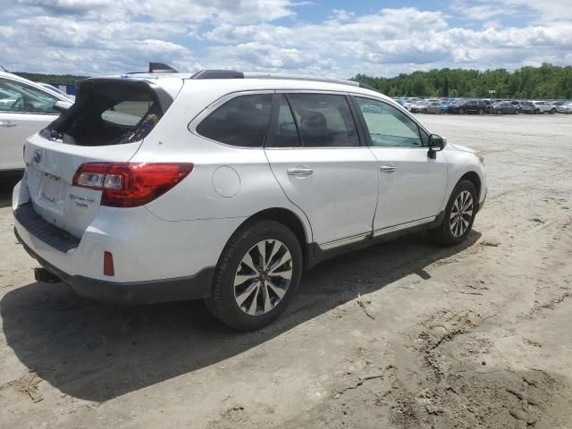 2017 Subaru Outback Touring