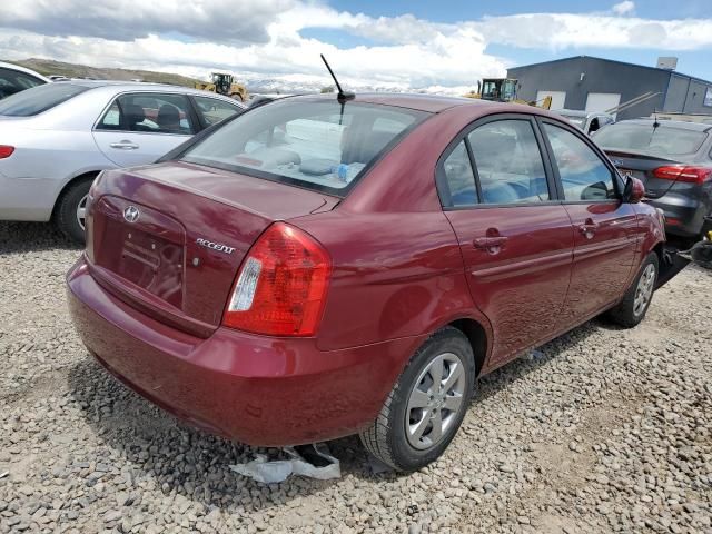 2011 Hyundai Accent GLS