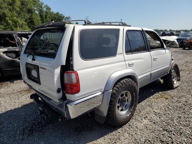 1997 Toyota 4runner Limited