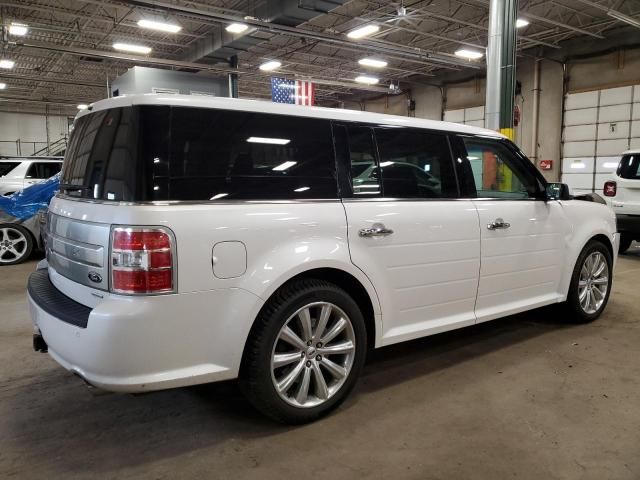 2018 Ford Flex Limited