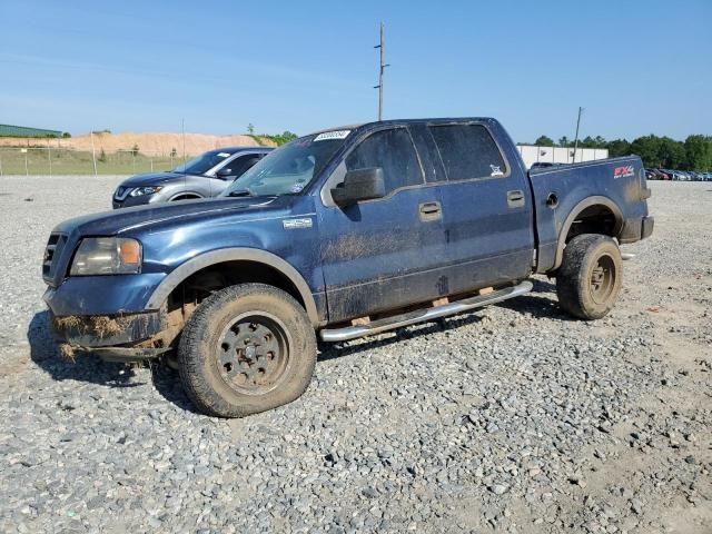 2004 Ford F150 Supercrew