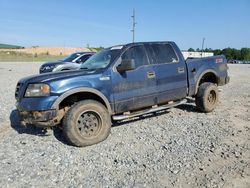 2004 Ford F150 Supercrew en venta en Tifton, GA