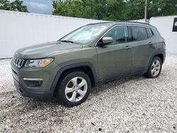 Jeep Vehiculos salvage en venta: 2018 Jeep Compass Latitude