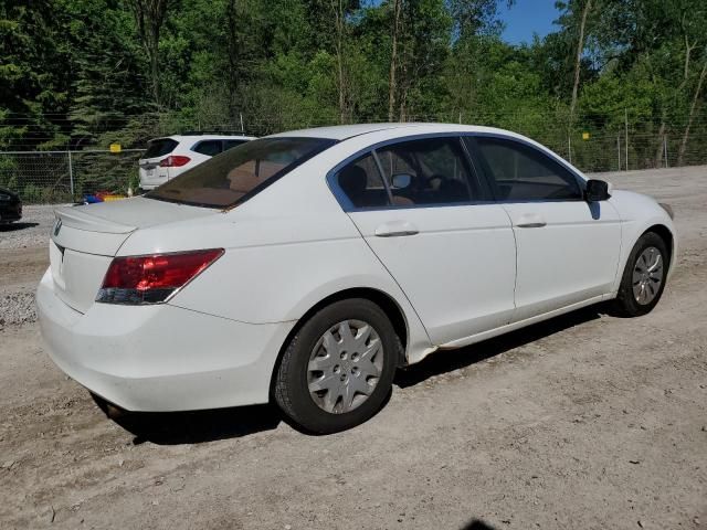 2010 Honda Accord LX