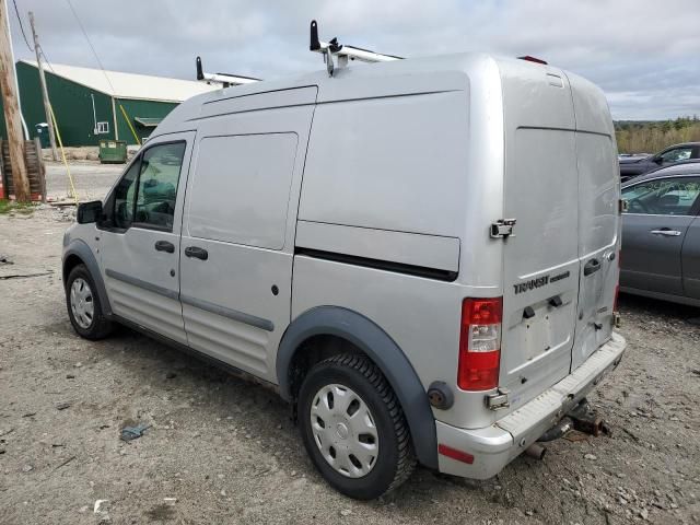 2012 Ford Transit Connect XLT