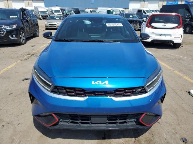 2022 KIA Forte GT