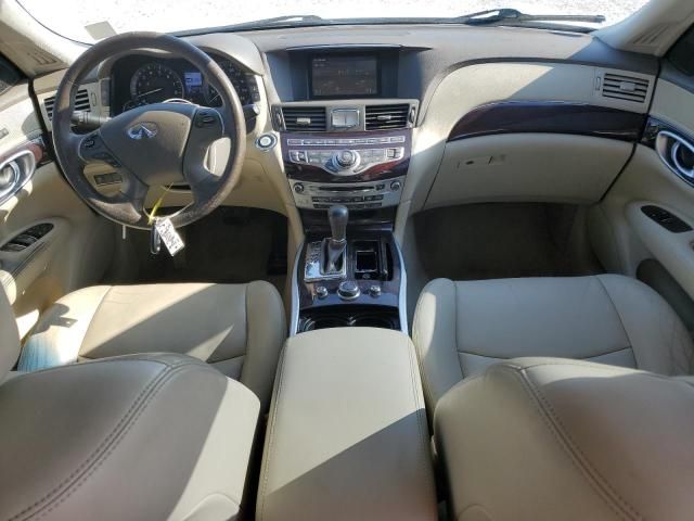 2013 Infiniti M37