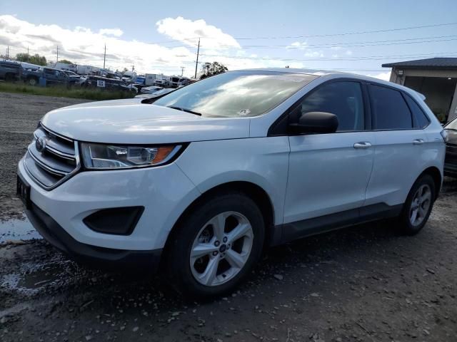 2015 Ford Edge SE