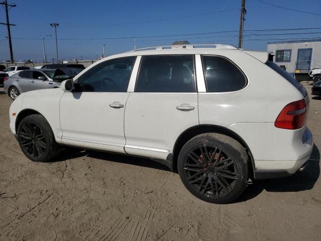 2009 Porsche Cayenne S