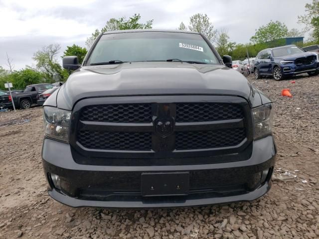 2018 Dodge RAM 1500 ST