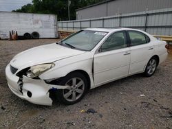 Lexus salvage cars for sale: 2005 Lexus ES 330