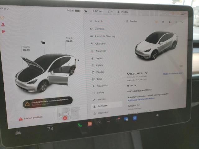 2023 Tesla Model Y