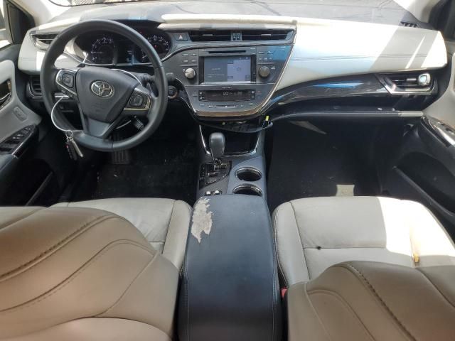 2015 Toyota Avalon XLE