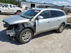 Salvage cars for sale from Copart Lebanon, TN: 2013 Buick Enclave