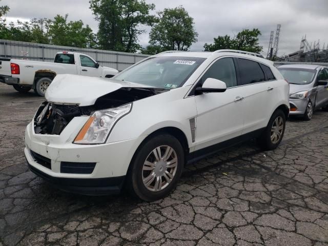 2012 Cadillac SRX Luxury Collection