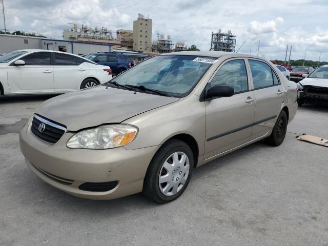 2006 Toyota Corolla CE