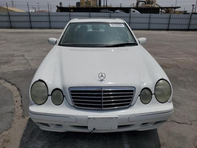 2000 Mercedes-Benz E 430