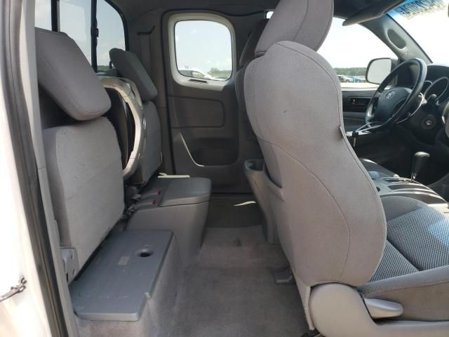 2010 Toyota Tacoma Prerunner Access Cab