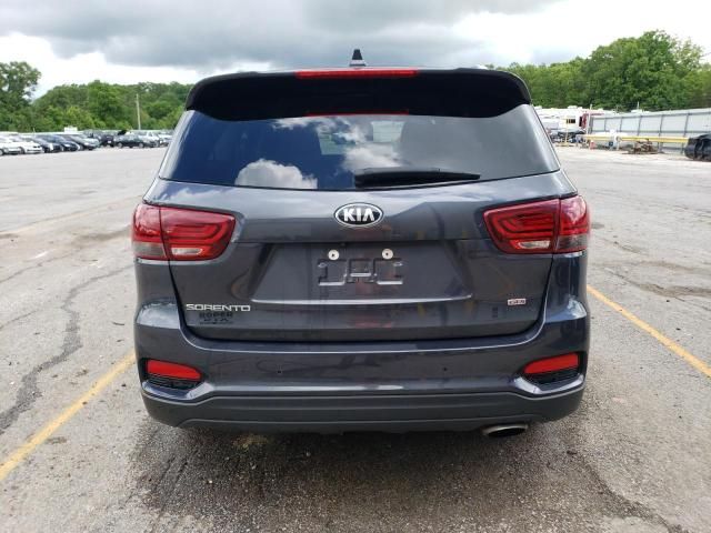 2019 KIA Sorento L