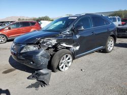 Lexus Vehiculos salvage en venta: 2010 Lexus RX 350