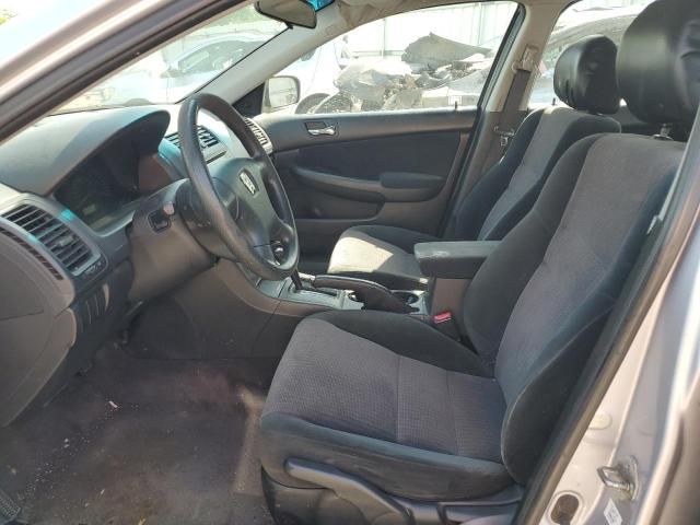 2005 Honda Accord DX