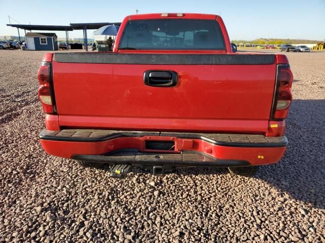 2007 Chevrolet Silverado C1500 Classic