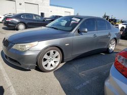2007 BMW 530 I for sale in Rancho Cucamonga, CA