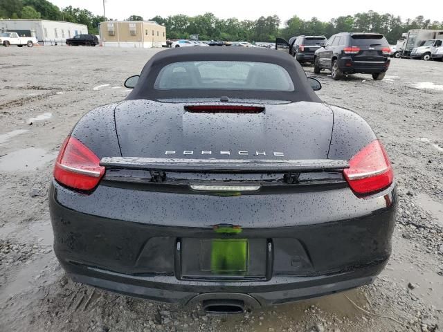 2015 Porsche Boxster