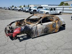 Salvage cars for sale from Copart Bakersfield, CA: 2018 Toyota 86 GT