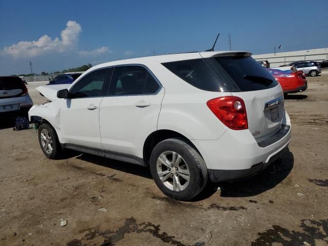 2013 Chevrolet Equinox LS